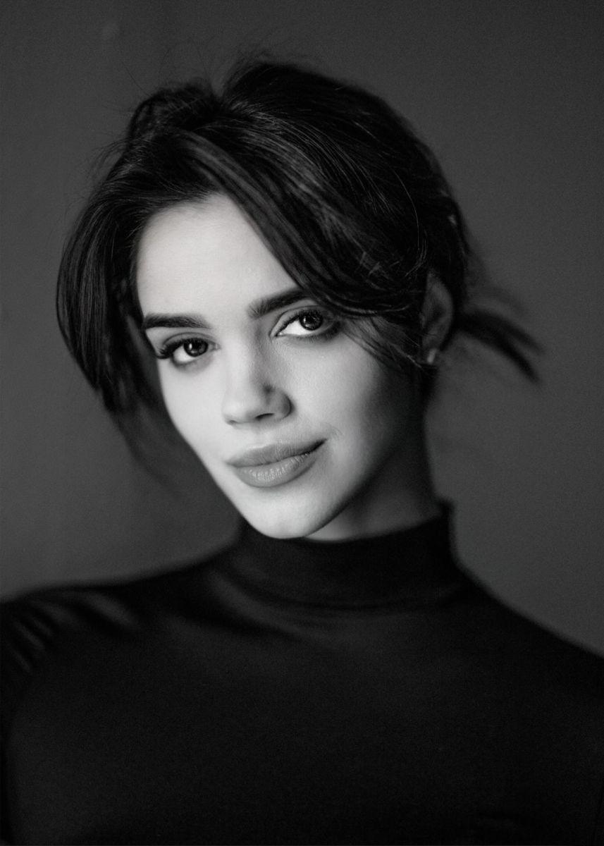 Portrait of Yuliana Baron